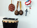 Musical Instruments, Drums